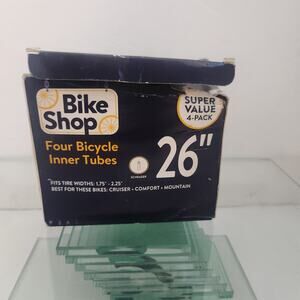 4 pack 26" Inner Tubes NIP